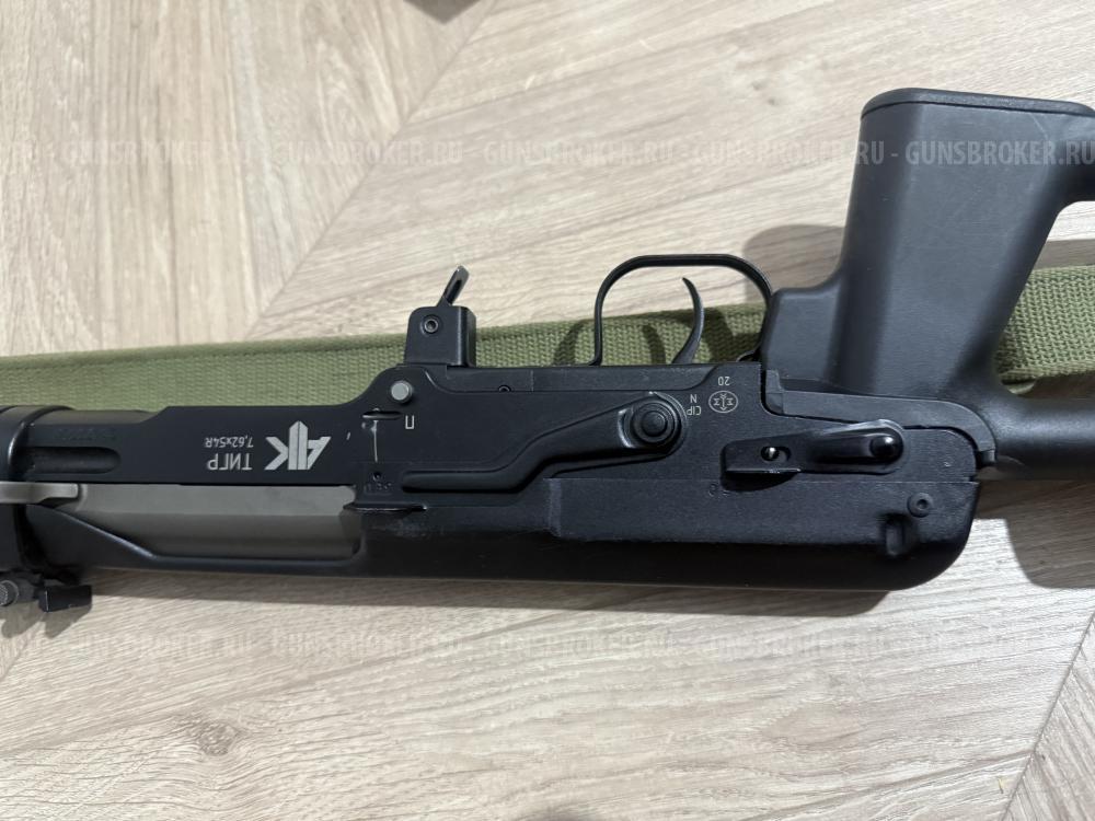 Тигр 7,62 х 54 R