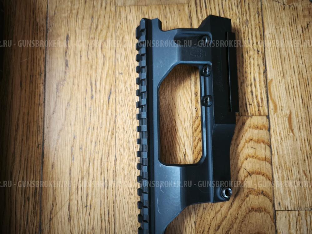 Тигр 7.62 х 54