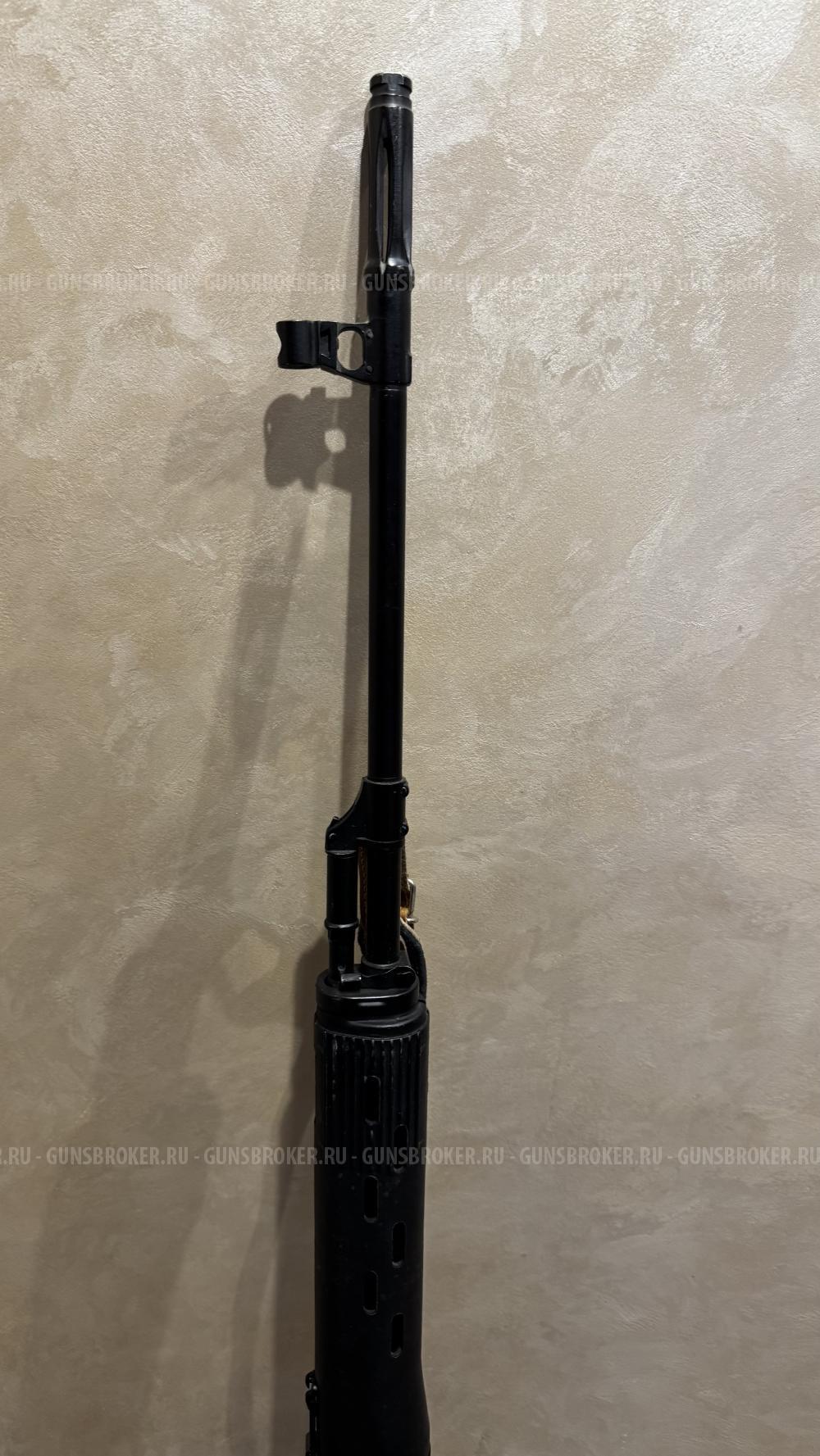 Тигр 7.62 х 54R