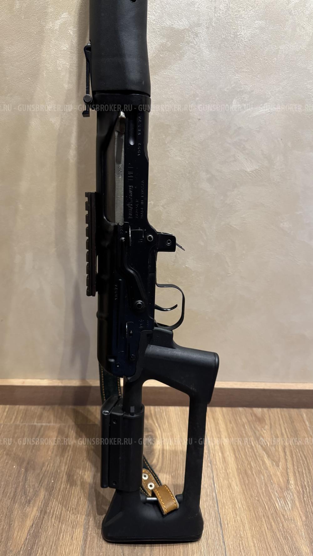 Тигр 7.62 х 54R