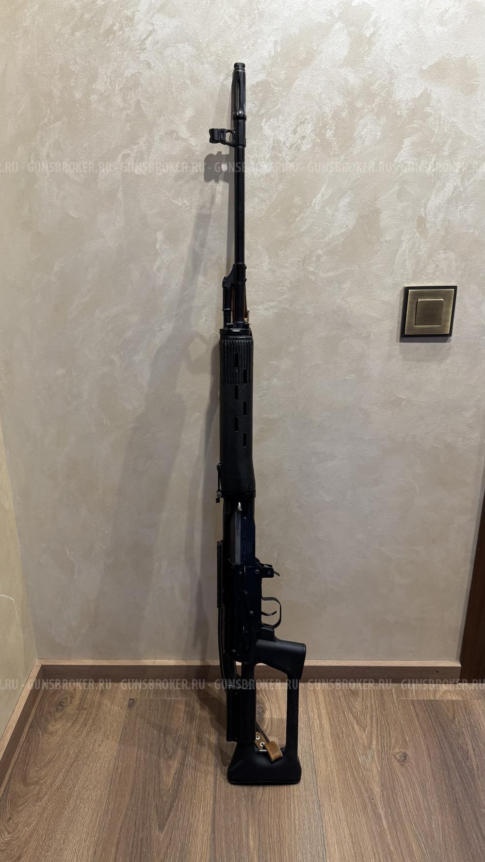 Тигр 7.62 х 54R