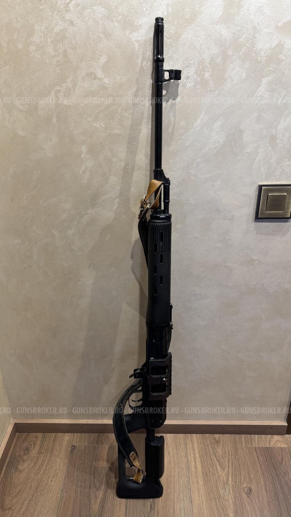 Тигр 7.62 х 54R