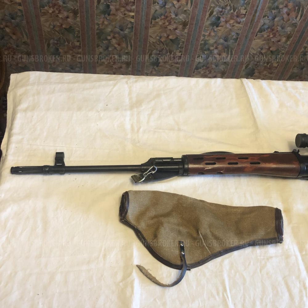 ТИГР 7,62 +ПСО