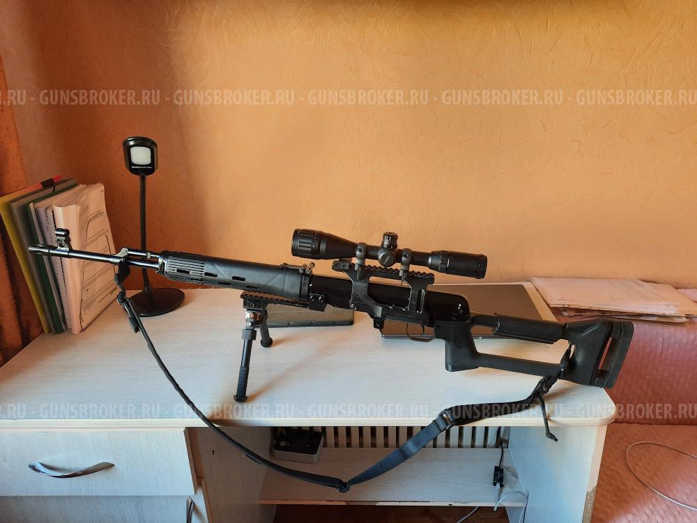 Тигр 7.62×54. 530