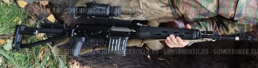 Тигр 7,62*54 исполнение 02