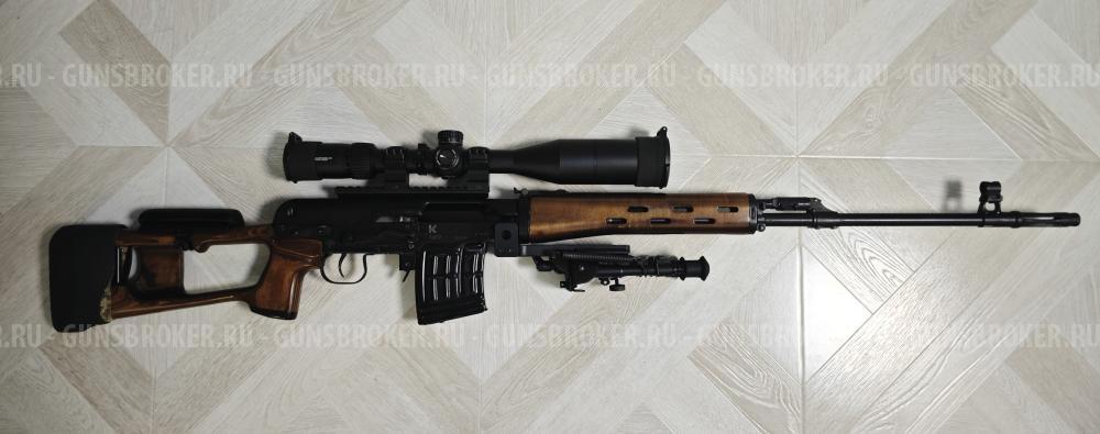 Тигр 7.62*54 исполнение 05