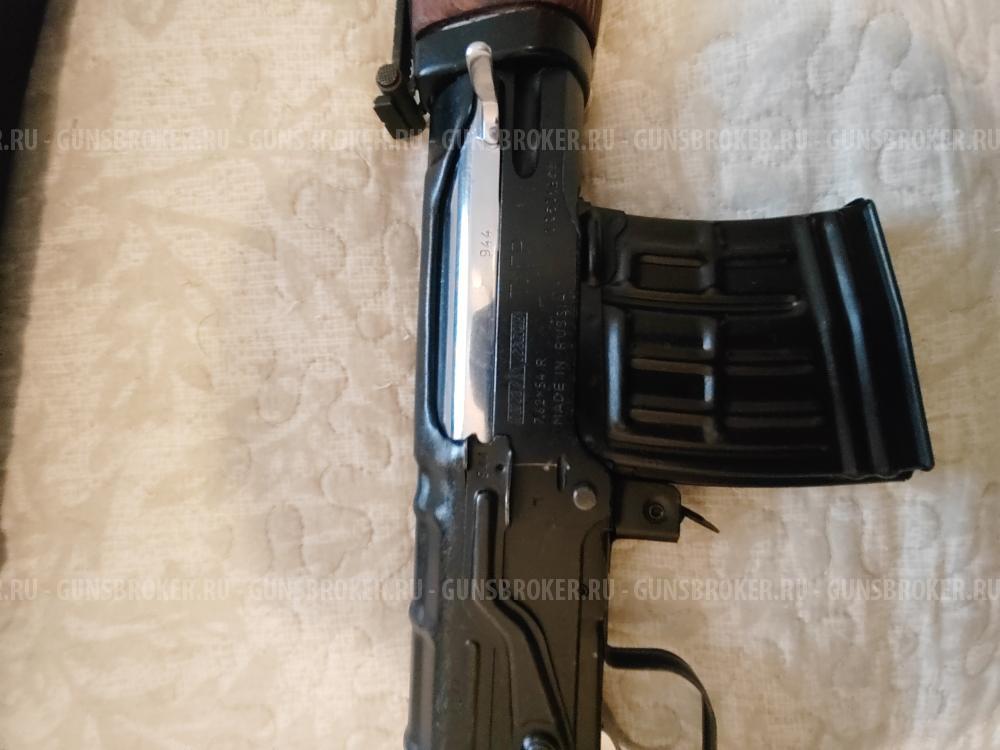 Тигр 7.62*54 Легион