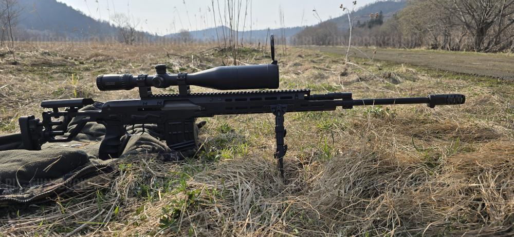 Тигр 7.62*54 обвес SAG