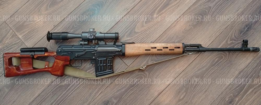 ТИГР 7.62×54 СОК5 сб.1