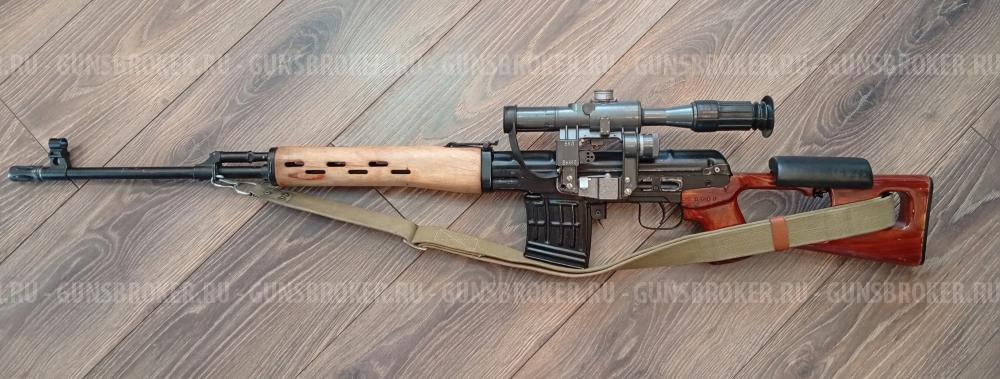 ТИГР 7.62×54 СОК5 сб.1