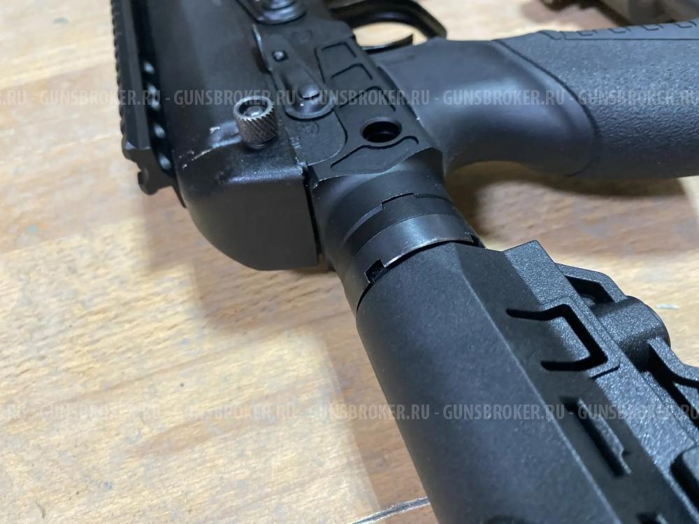 Тигр 7.62/54 ствол 530 см единичный экземпляр