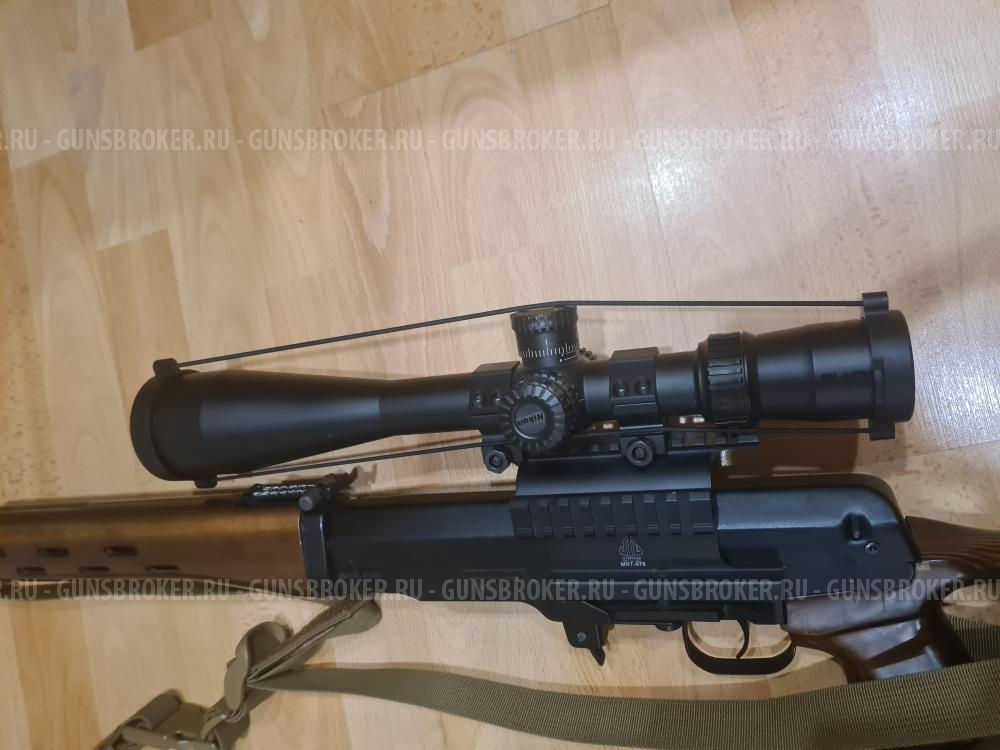 ТИГР, 7.62×54