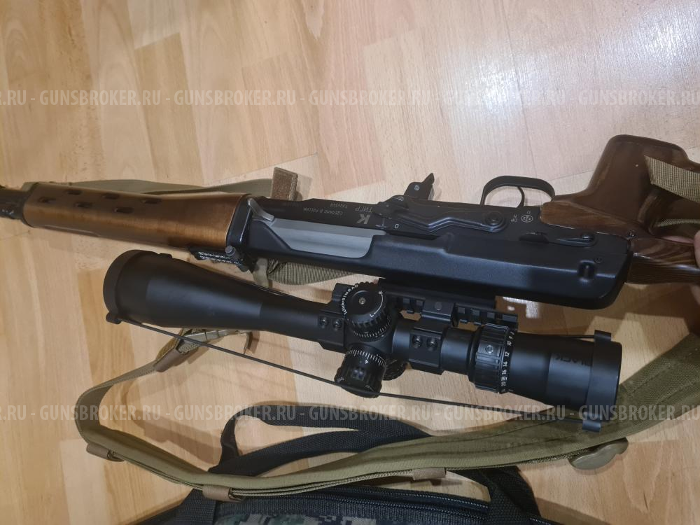 ТИГР, 7.62×54