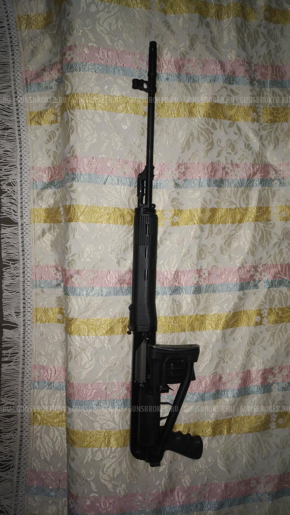 Тигр 7*62/54