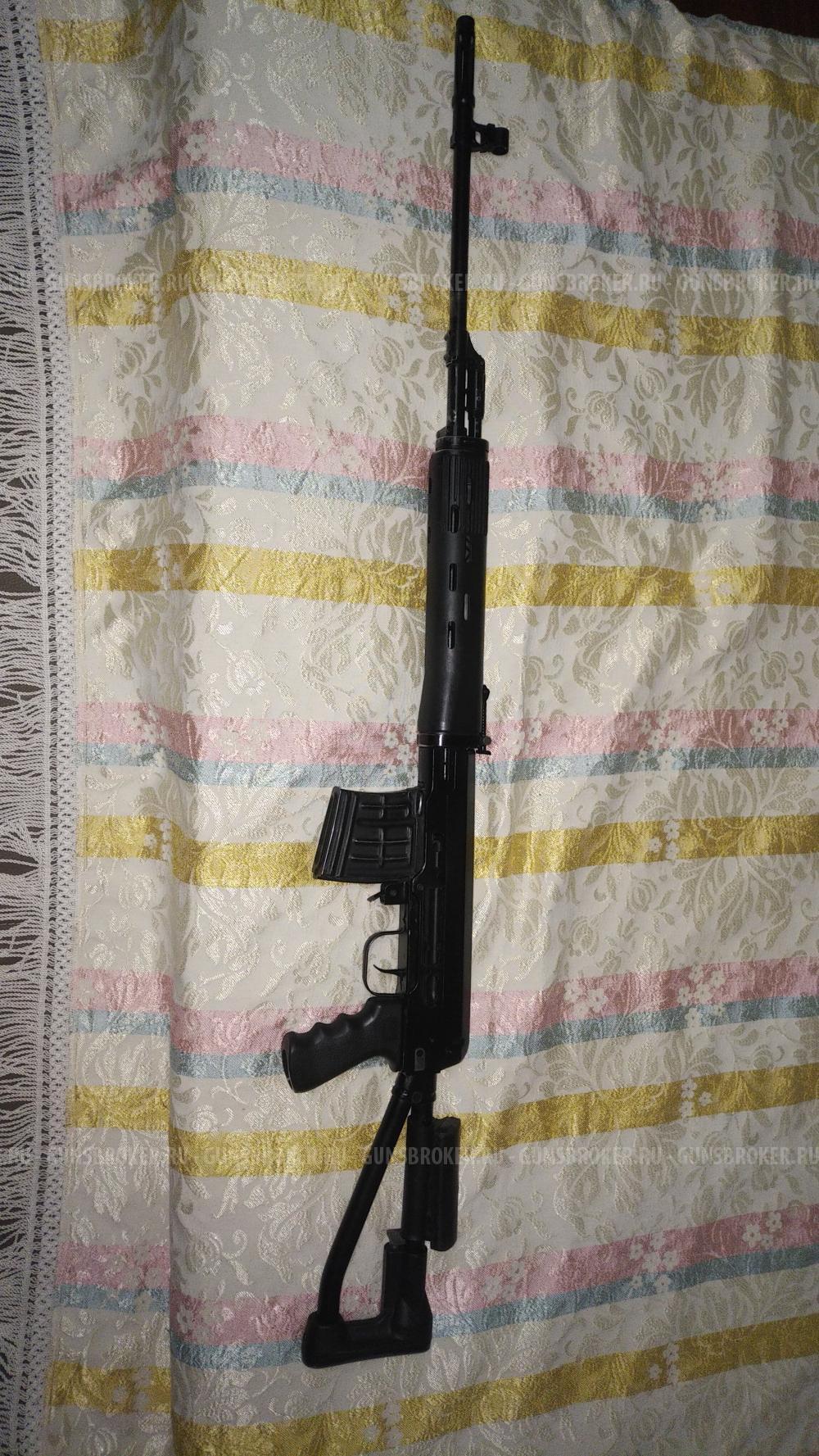 Тигр 7*62/54