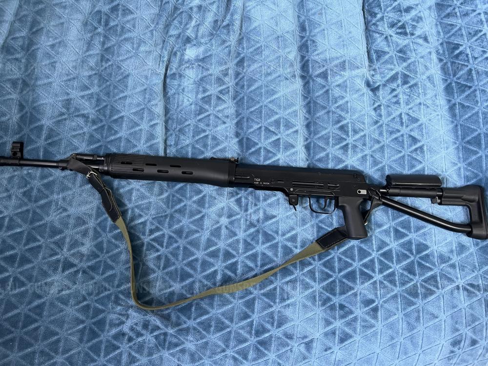 Тигр 7,62*54 исп.02