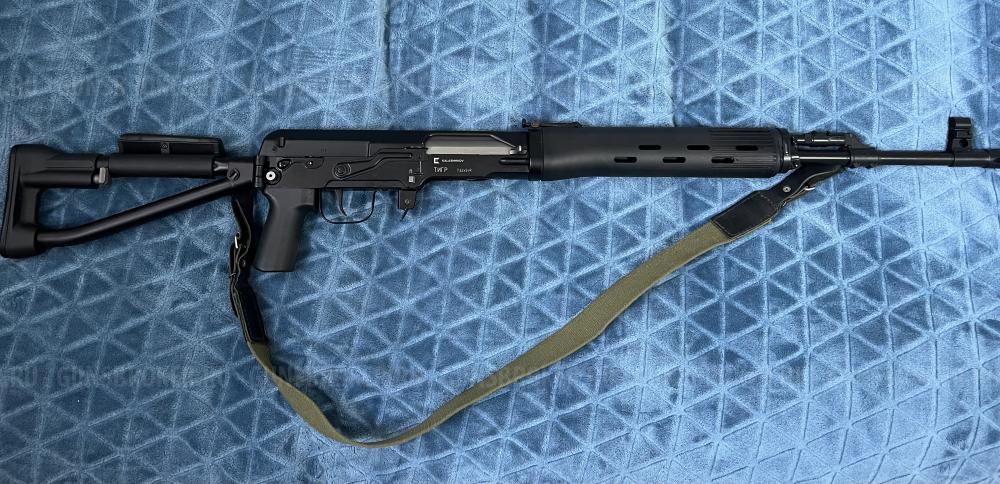 Тигр 7,62*54 исп.02