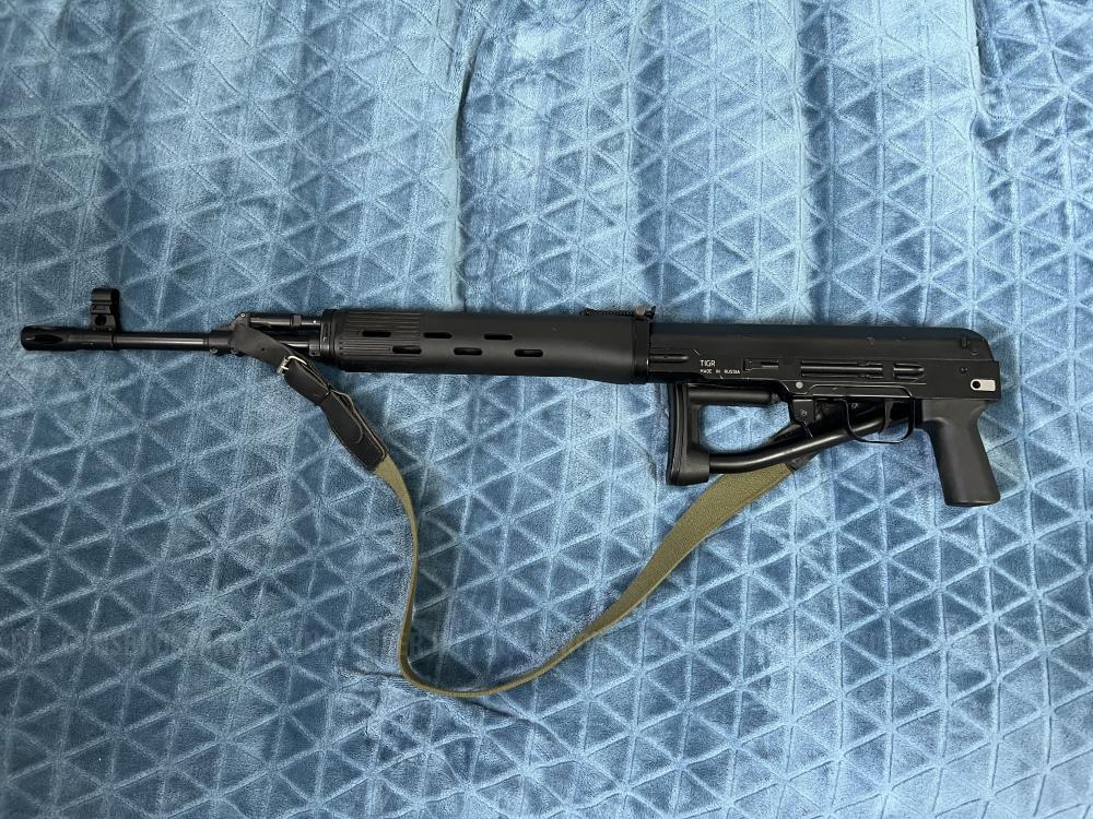 Тигр 7,62*54 исп.02