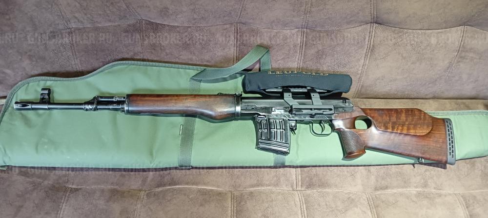 Тигр 7.62×54