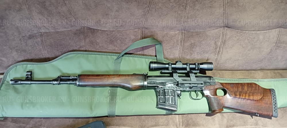Тигр 7.62×54