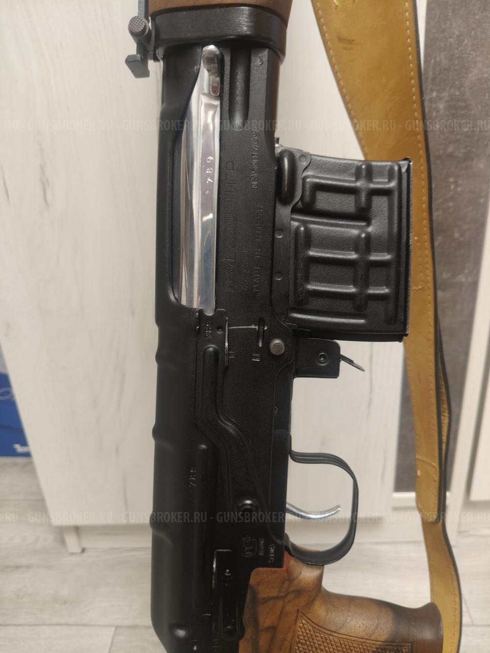 Тигр "Премьер" исп. 03 тип. СВД