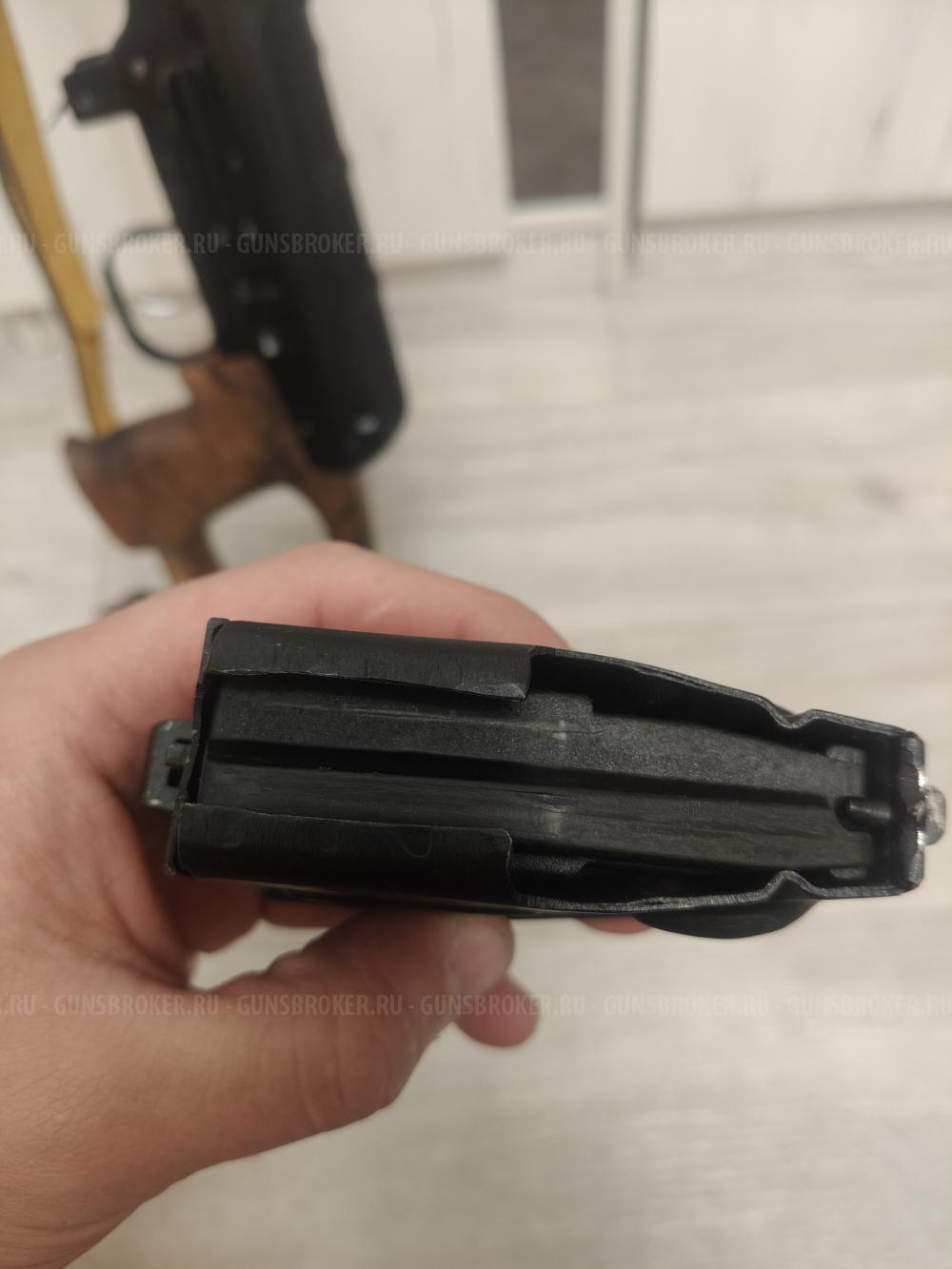 Тигр "Премьер" исп. 03 тип. СВД