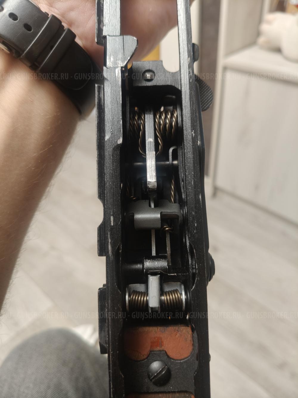 Тигр "Премьер" исп. 03 тип. СВД