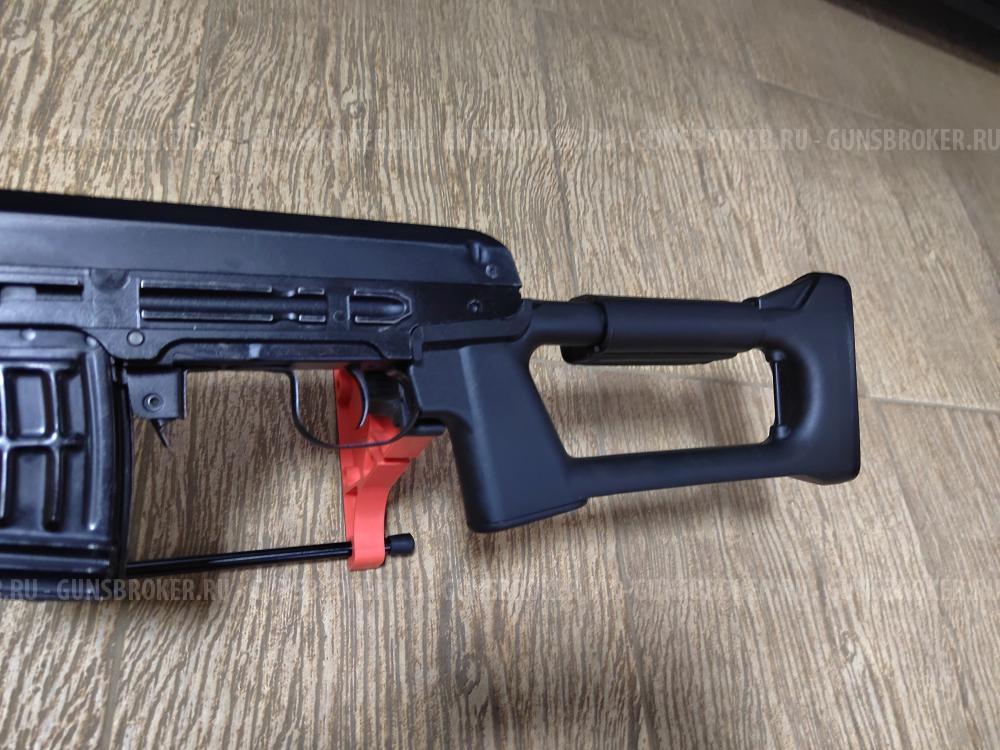 Тигр 7.62/54