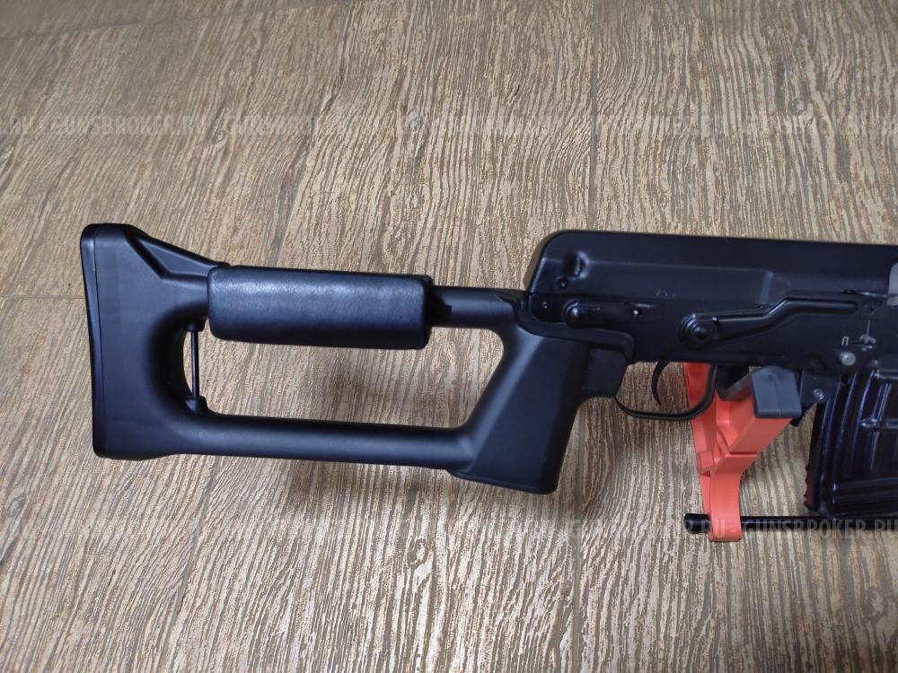 Тигр 7.62/54