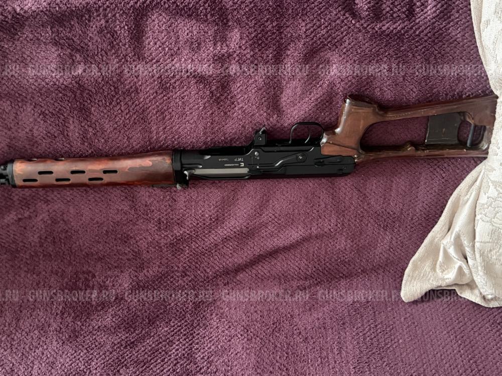 Тигр 7,62*54