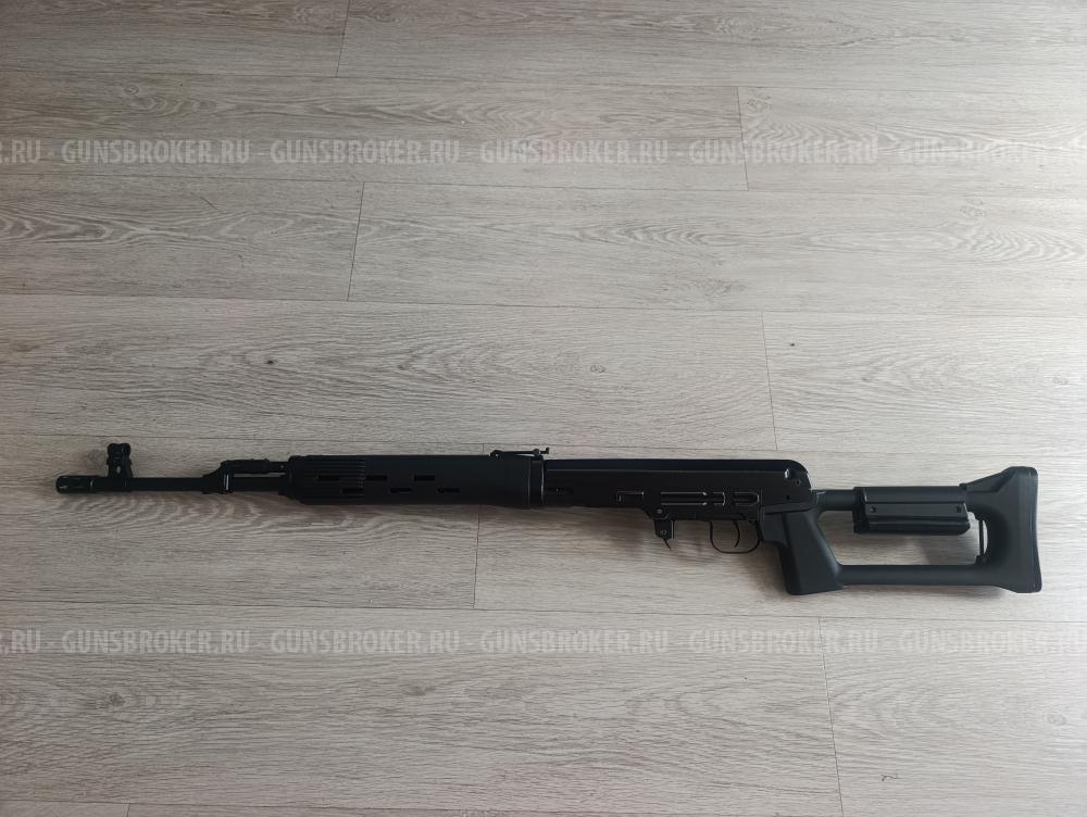 Тигр 7.62×54