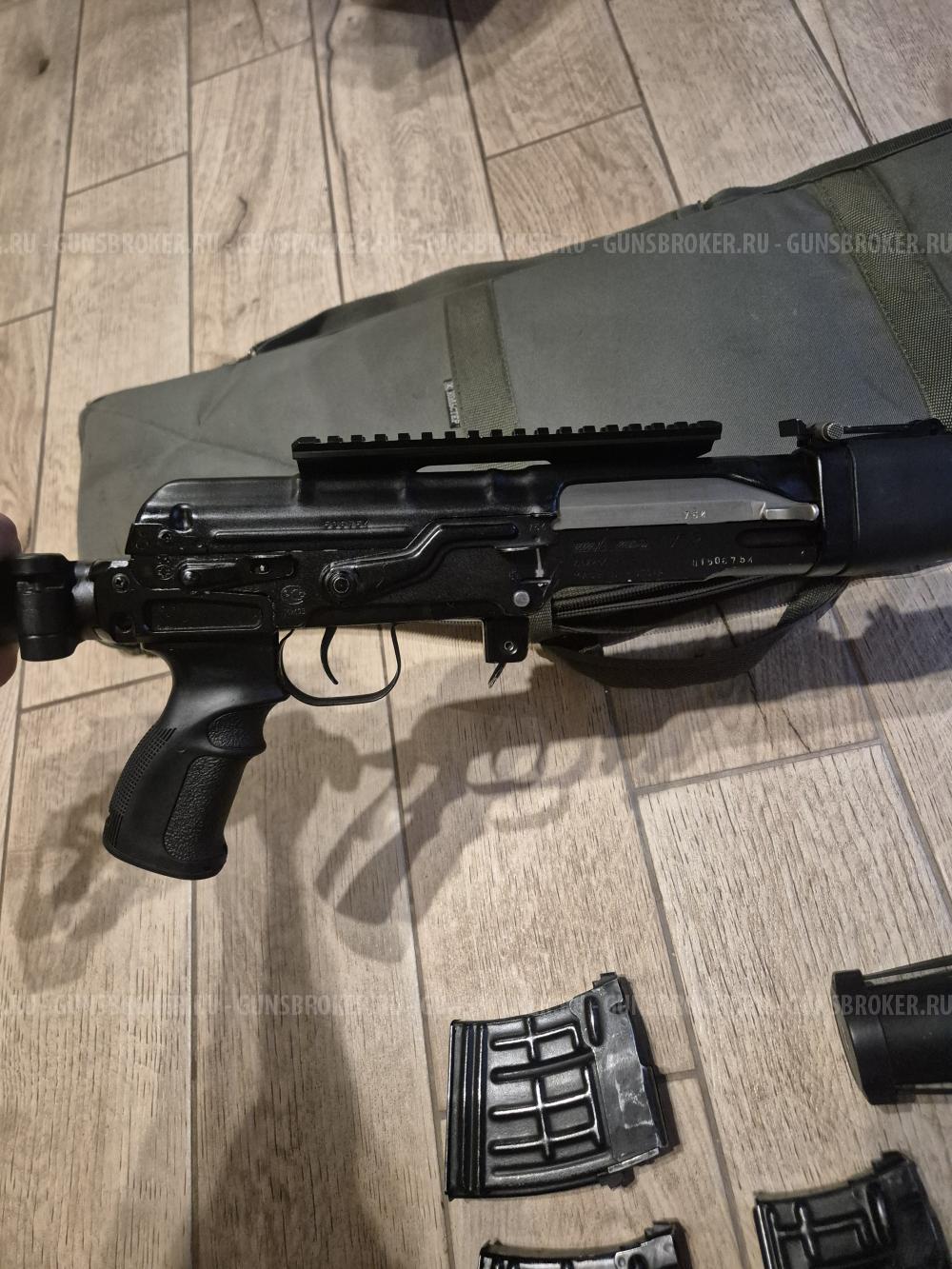 Тигр 7.62×54