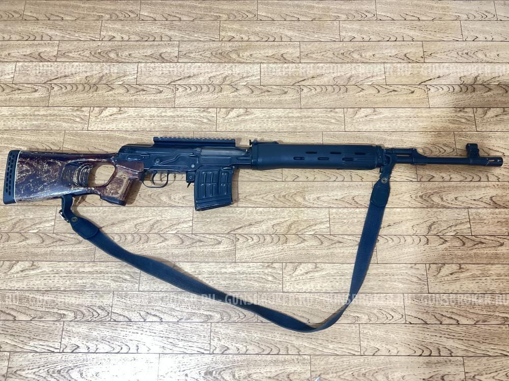 Тигр 7.62..54