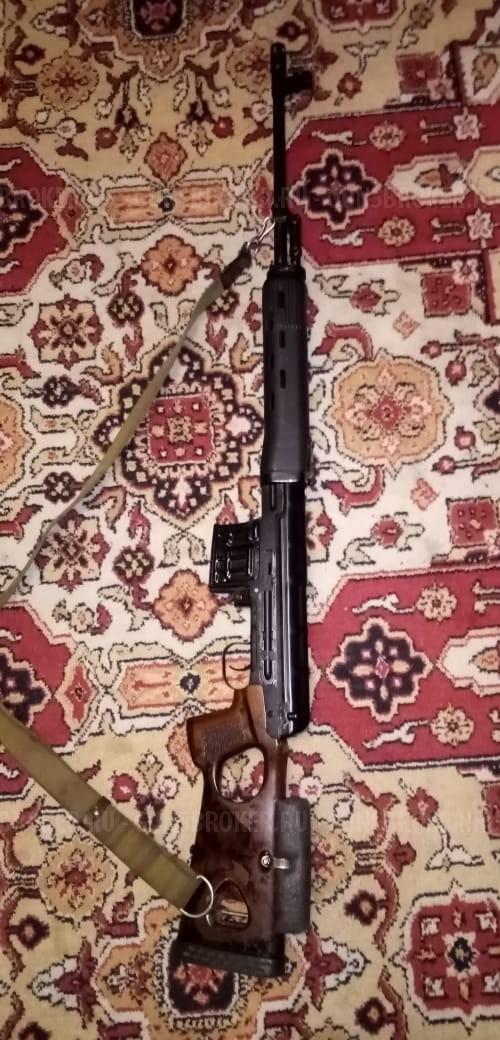 Тигр 7.62*54