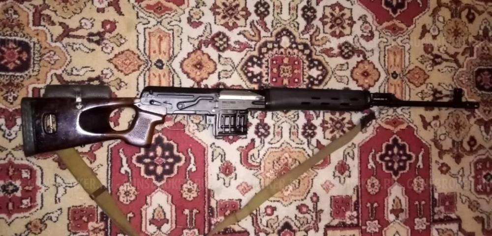 Тигр 7.62*54