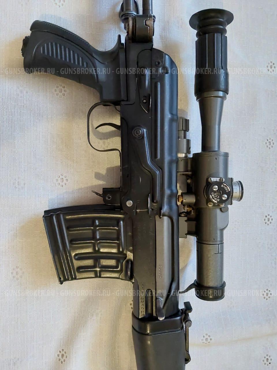 ТИГР 7.62×54R