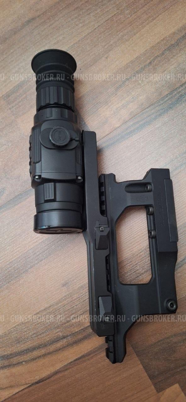 Тигр 7,62×54R
