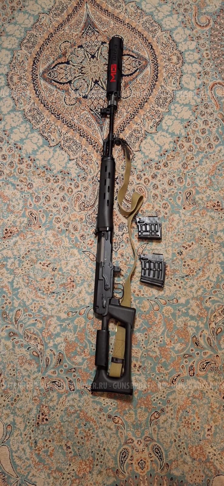 Тигр 7,62×54R