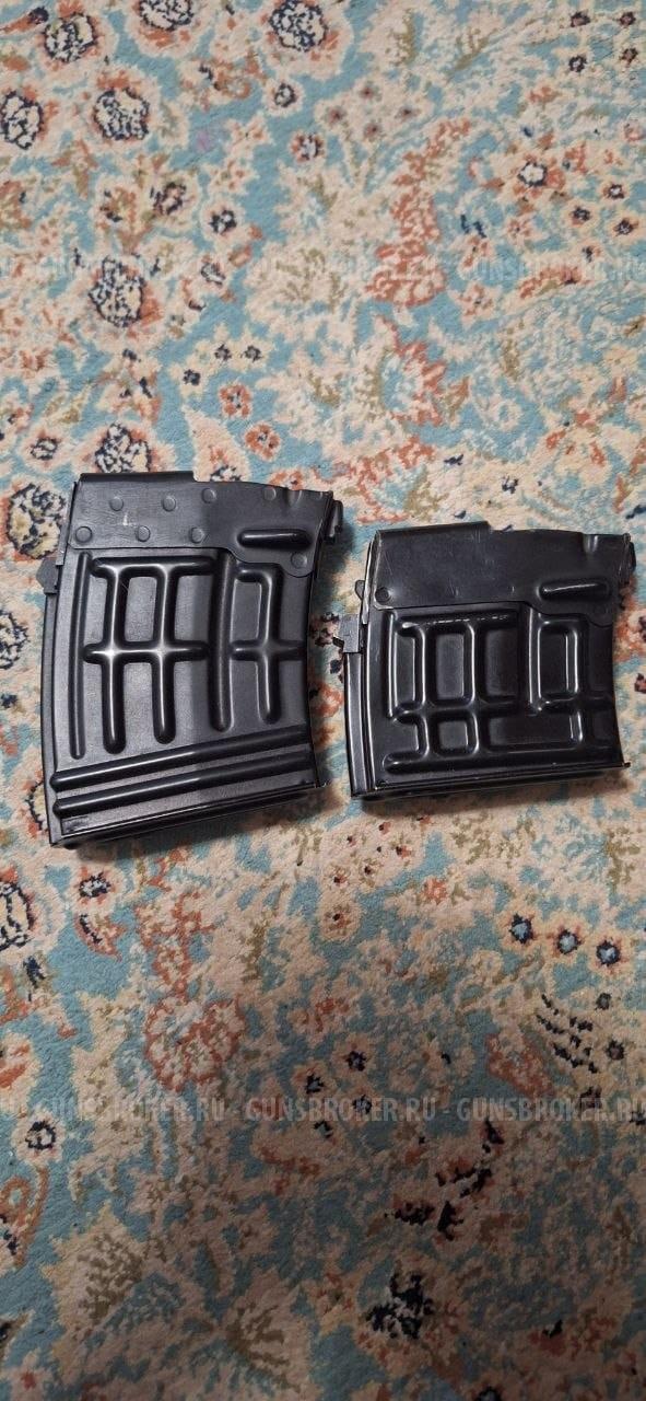 Тигр 7,62×54R