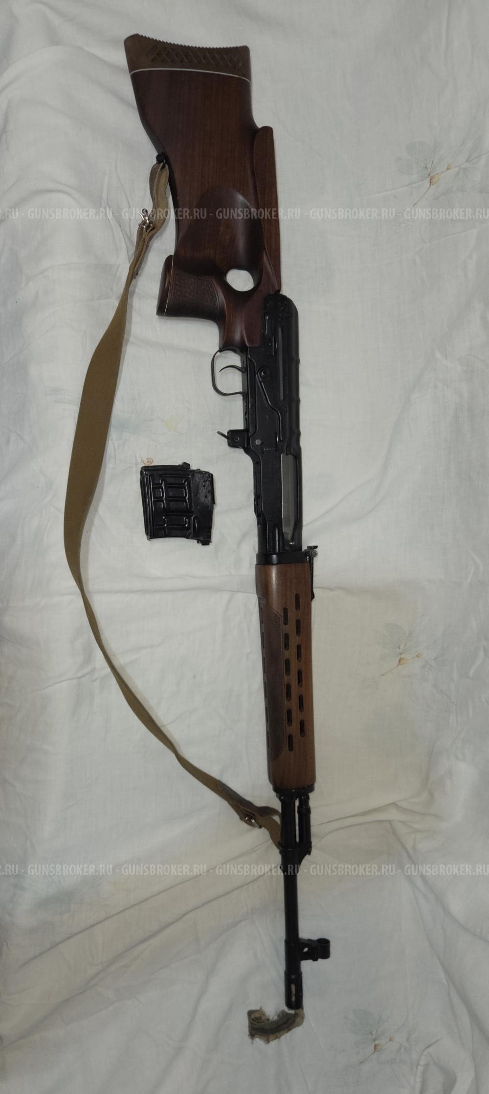 Тигр 7.62×54R