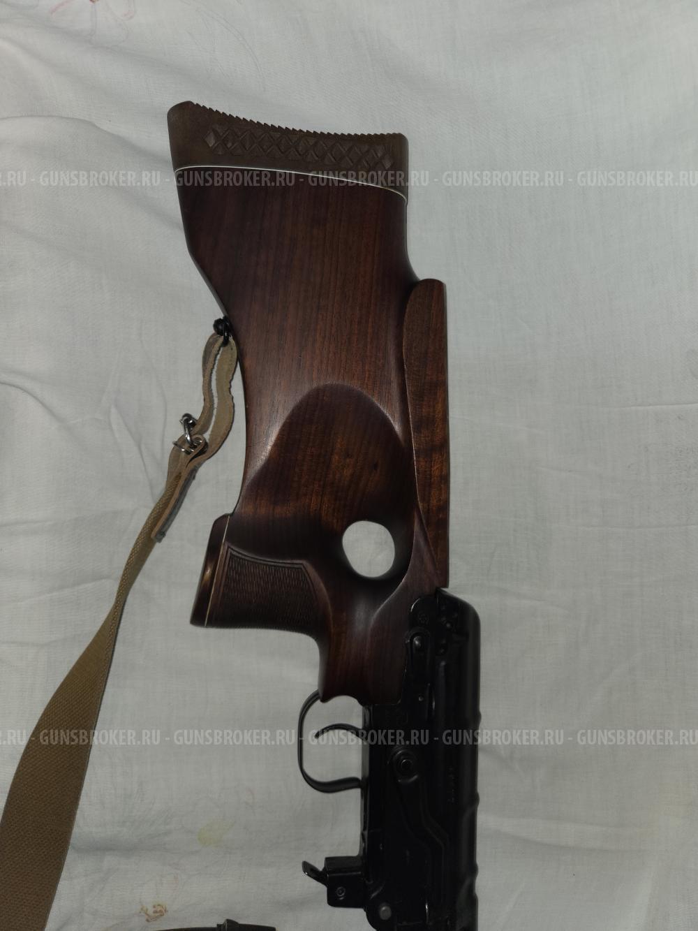Тигр 7.62×54R