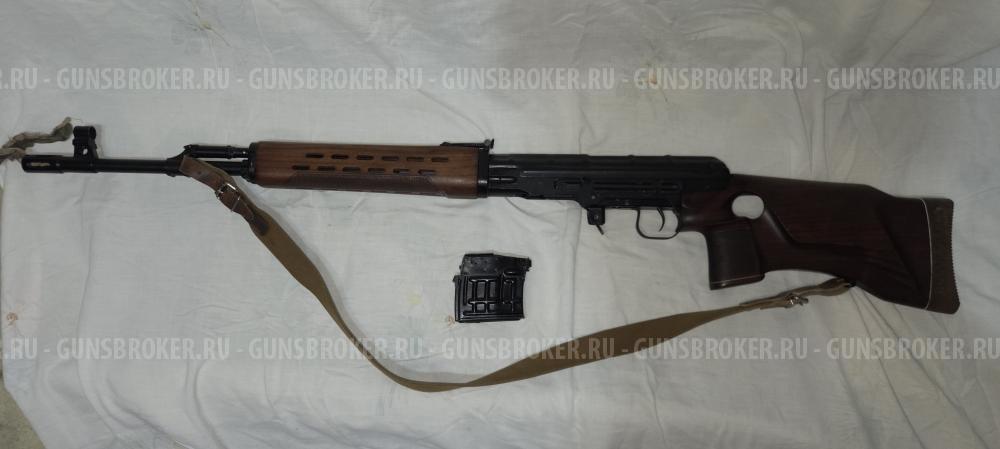 Тигр 7.62×54R