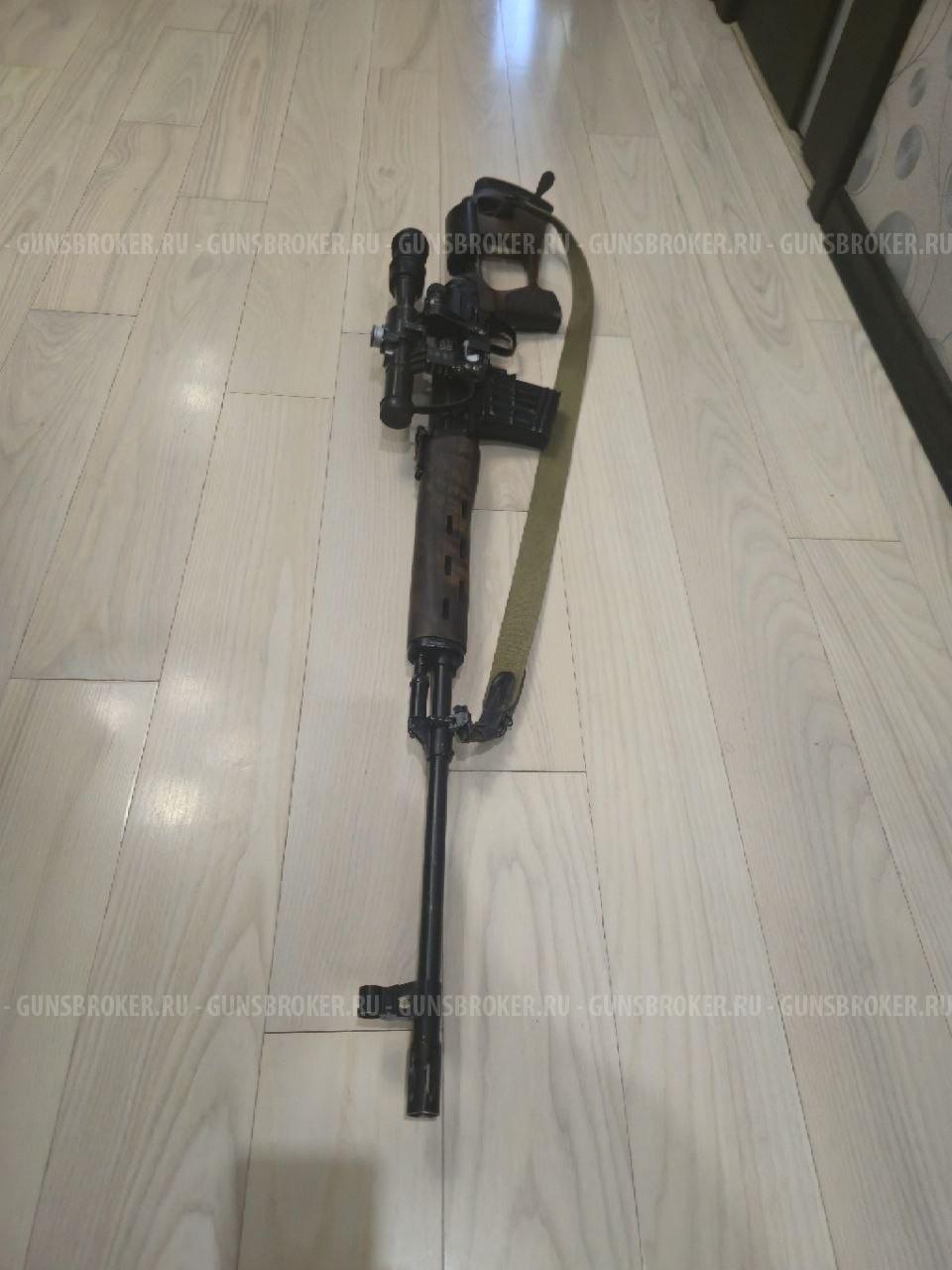 Тигр 7.62*54R