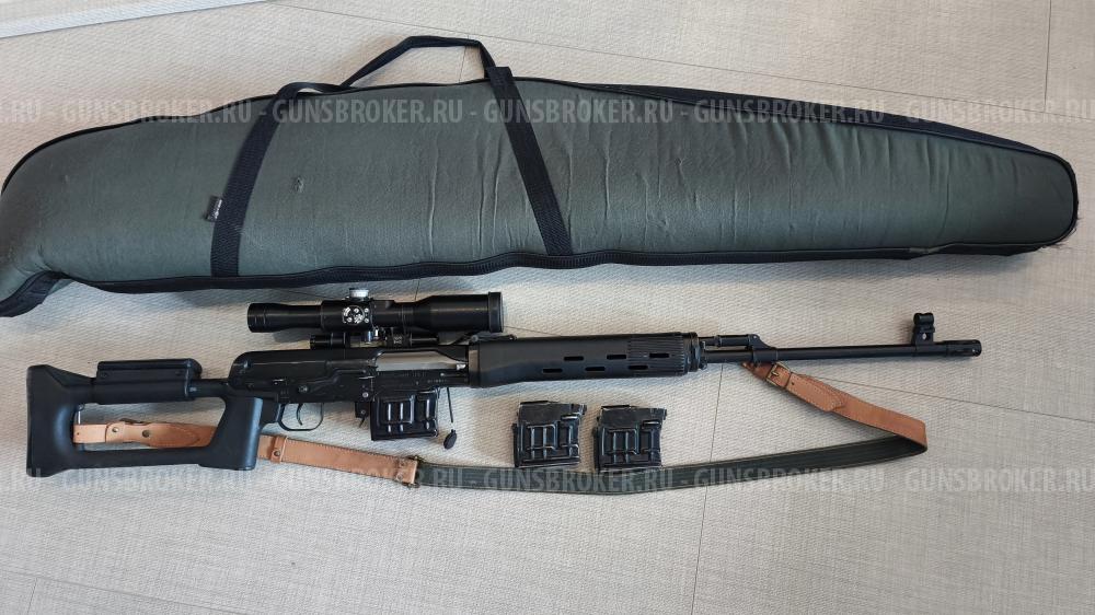 Тигр 7.62*54R