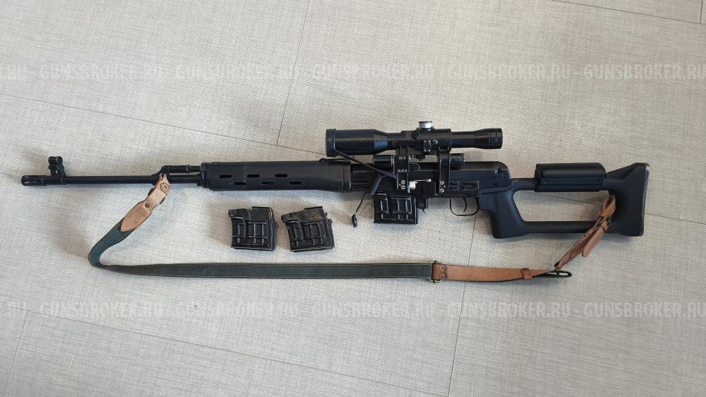 Тигр 7.62*54R