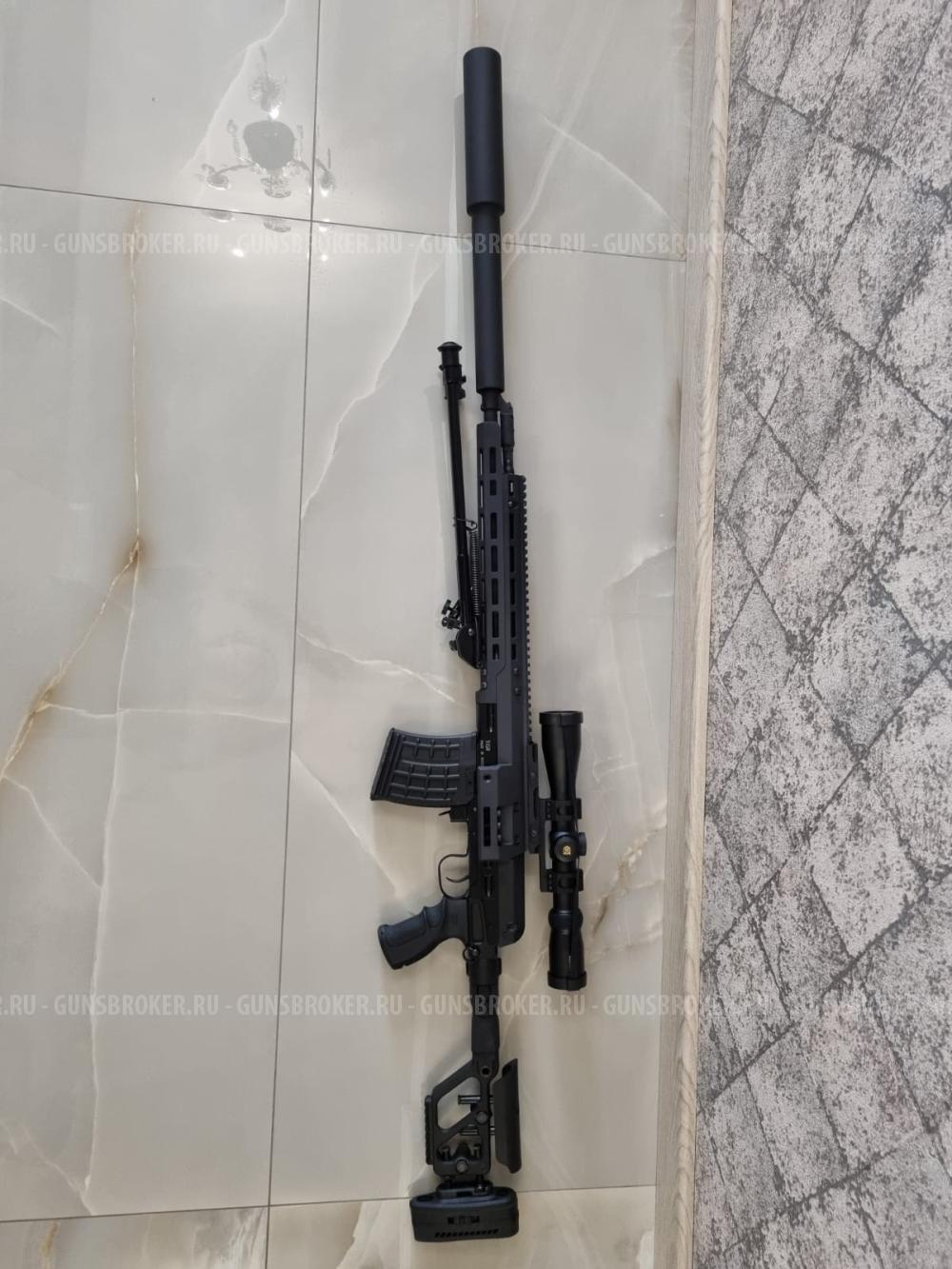 ТИГР 7.62×54R
