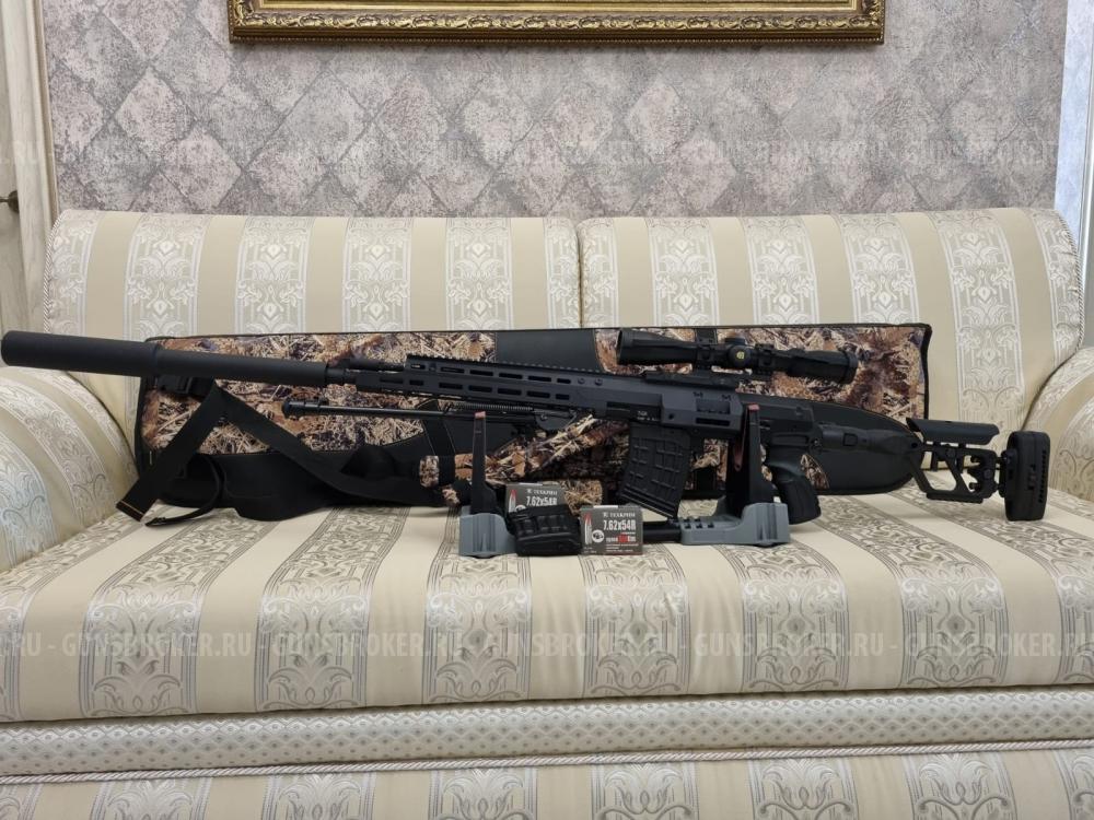 ТИГР 7.62×54R