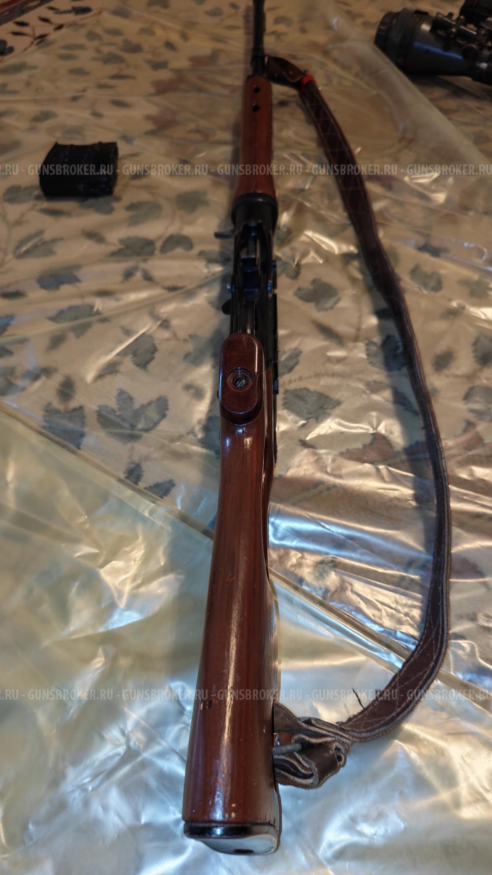 ТИГР 7.62×54R