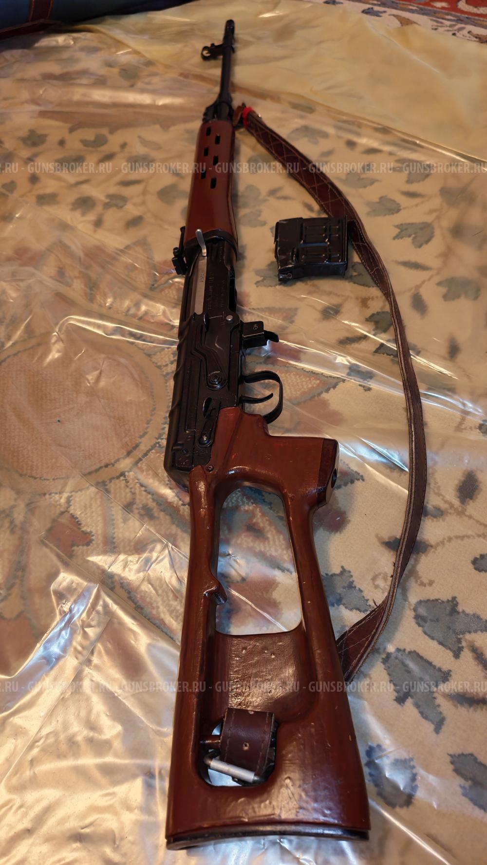 ТИГР 7.62×54R