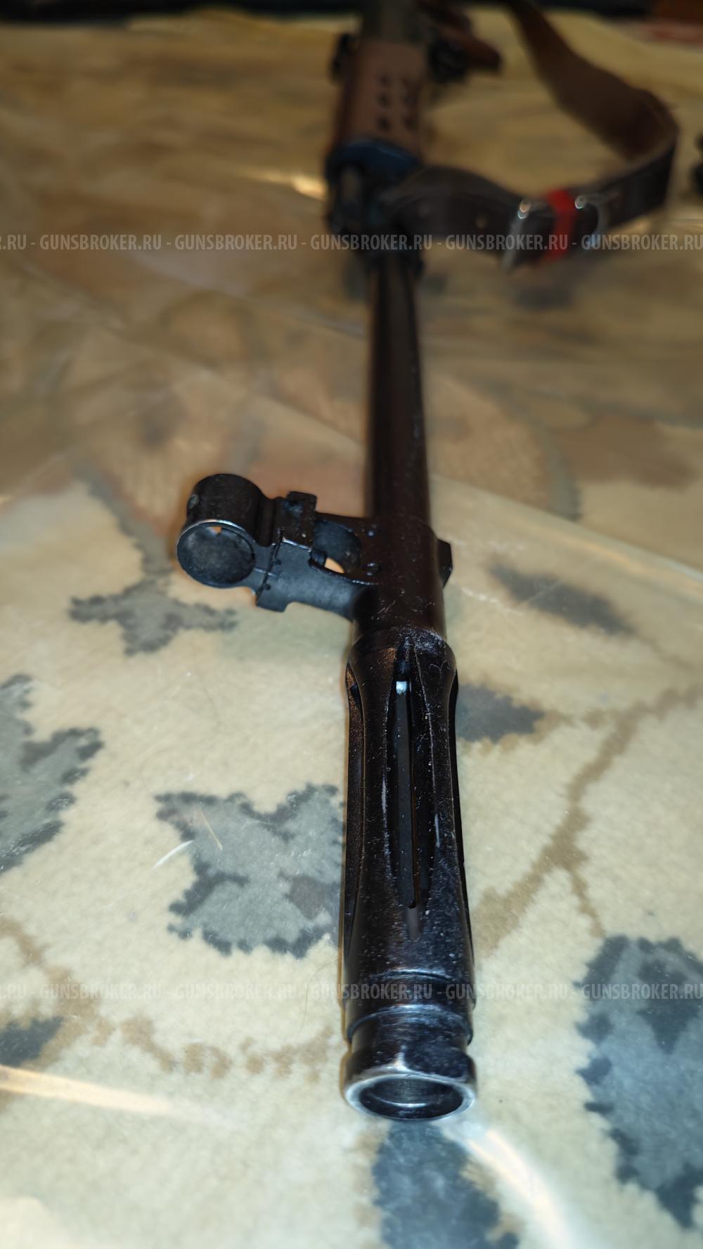 ТИГР 7.62×54R